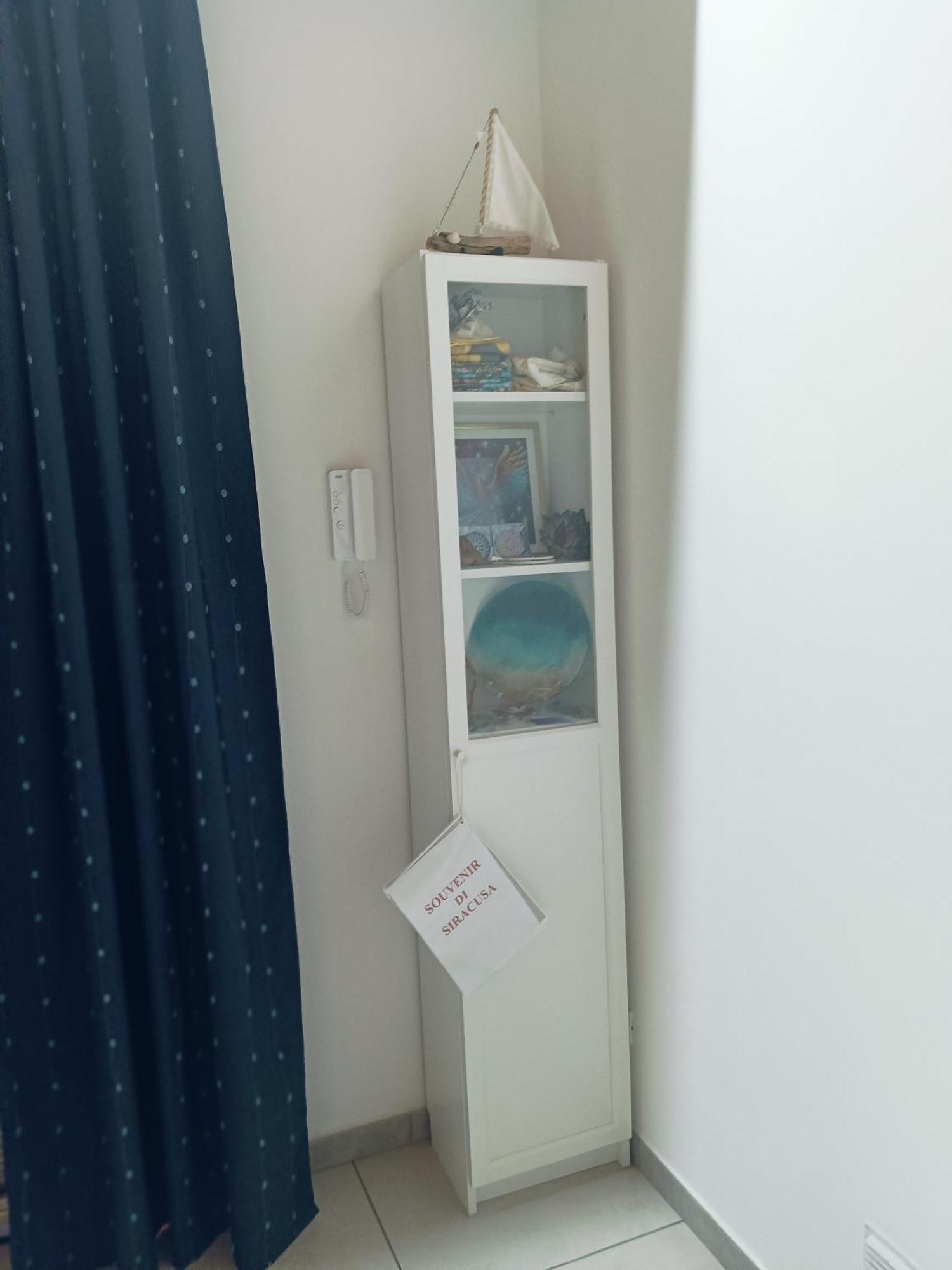 锡拉库扎Casa Ierone L'Etneo公寓 外观 照片